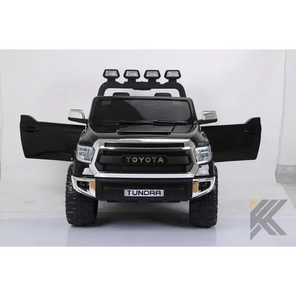 Electric Tundra Truck Kids Ride On Kryptex Golf Carts