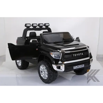 Electric Tundra Truck Kids Ride On Kryptex Golf Carts