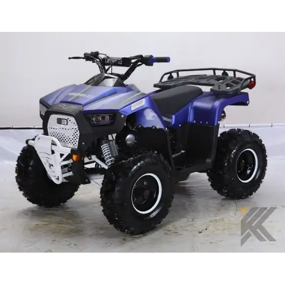 Lander 125 Children's ATV-8", 4-Stroke 125cc Kryptex Golf Carts