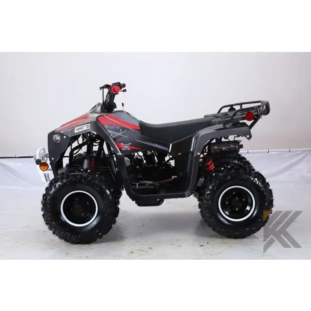 Lander 125 Children's ATV-8", 4-Stroke 125cc Kryptex Golf Carts