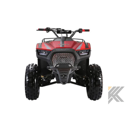 Lander 125 Children's ATV-8", 4-Stroke 125cc Kryptex Golf Carts