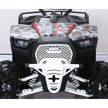 Lander 125 Children's ATV-8", 4-Stroke 125cc Kryptex Golf Carts