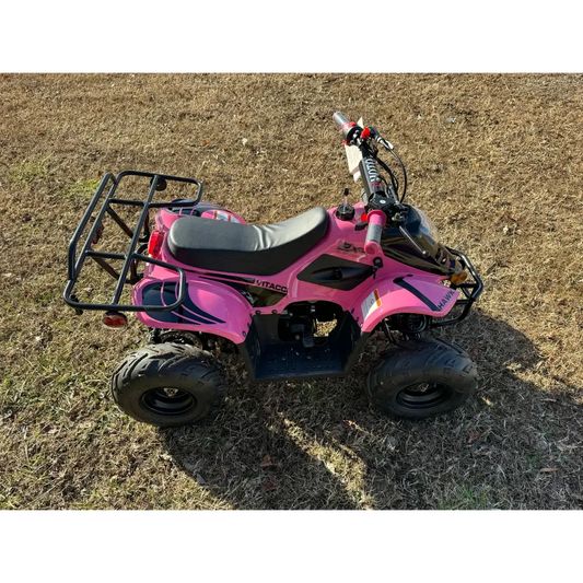 Banshee Mini Sport Children's ATV-6",  4-Stroke 110cc Kryptex Golf Carts