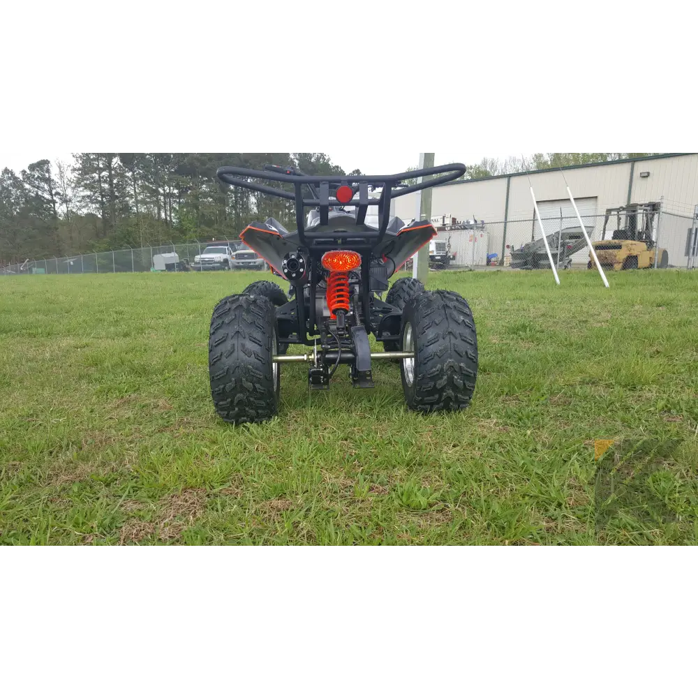 Coolster Reaction 3150 CXC 150 Adult Quad ATV Kryptex Golf Carts