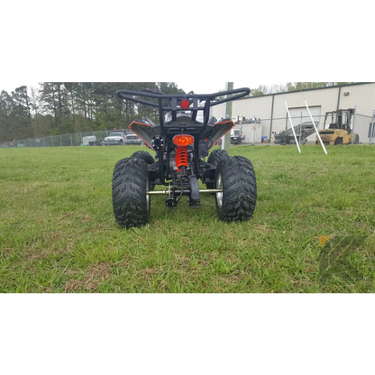 Coolster Reaction 3150 CXC 150 Adult Quad ATV Kryptex Golf Carts