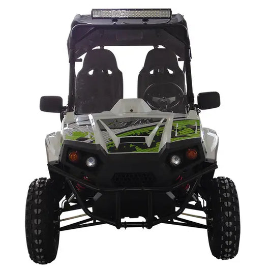 TrailMaster Challenger 200X UTV Side By Side Kryptex Golf Carts