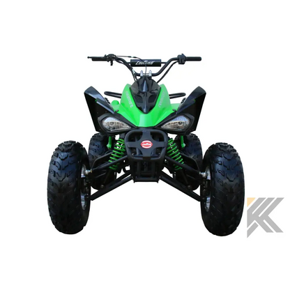 Coolster Reaction 200-S Adult Quad ATV Kryptex Golf Carts