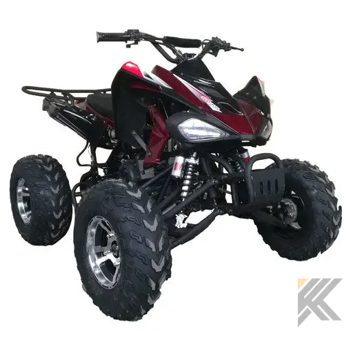 Cougar 200 Adult Quad ATV Kryptex Golf Carts