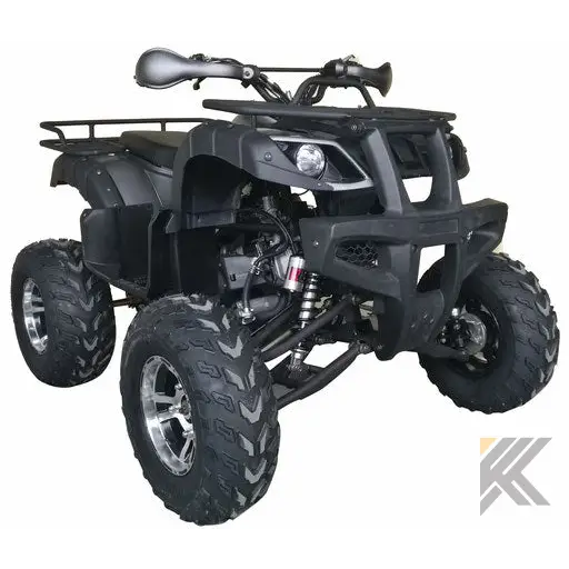 Warrior 200 Adult Quad ATV Kryptex Golf Carts