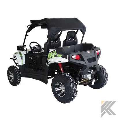 TrailMaster Challenger 200X UTV Side By Side Kryptex Golf Carts