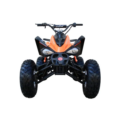 Coolster Reaction 200-S Adult Quad ATV Kryptex Golf Carts