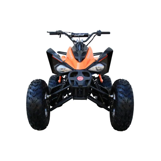 Coolster Reaction 200-S Adult Quad ATV Kryptex Golf Carts