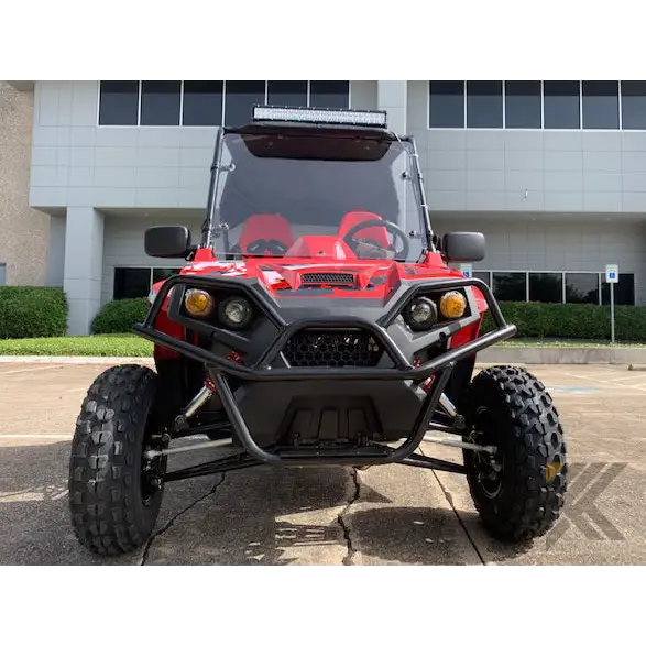 TrailMaster Challenger 200EX EFI UTV Side By Side Kryptex Golf Carts