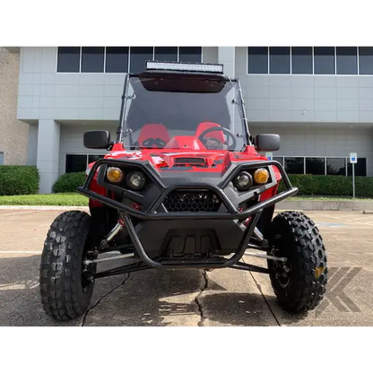 TrailMaster Challenger 200EX EFI UTV Side By Side Kryptex Golf Carts