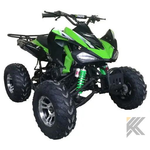 Cougar 200 Adult Quad ATV Kryptex Golf Carts