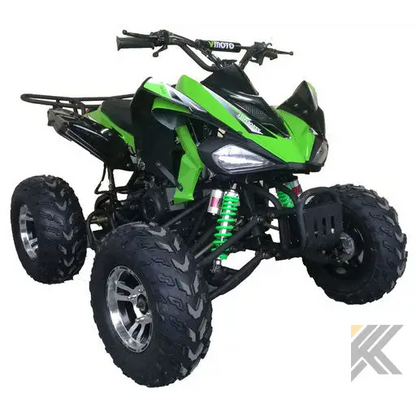 Cougar 200 Adult Quad ATV Kryptex Golf Carts