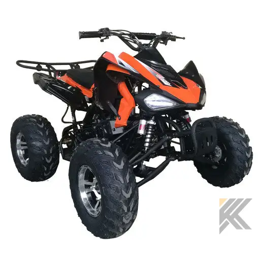 Cougar 200 Adult Quad ATV Kryptex Golf Carts