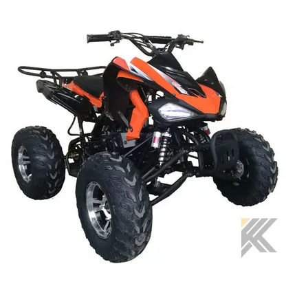 Cougar 200 Adult Quad ATV Kryptex Golf Carts