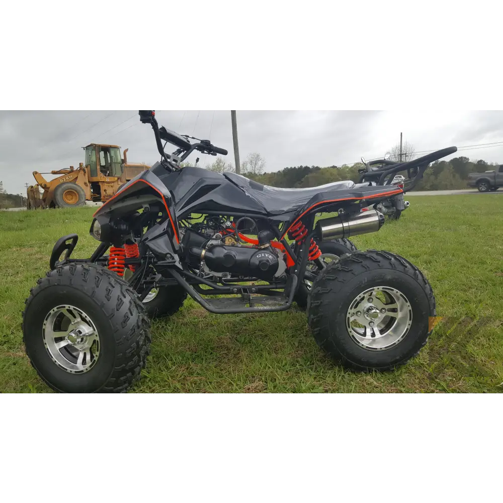 Coolster Reaction 3150 CXC 150 Adult Quad ATV Kryptex Golf Carts