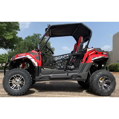 TrailMaster Challenger 200EX EFI UTV Side By Side Kryptex Golf Carts