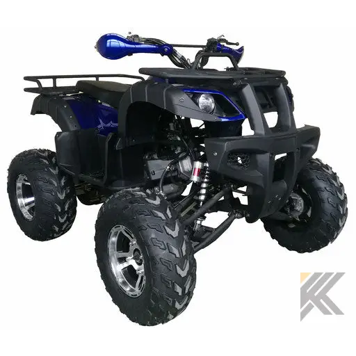 Warrior 200 Adult Quad ATV Kryptex Golf Carts