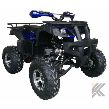 Warrior 200 Adult Quad ATV Kryptex Golf Carts