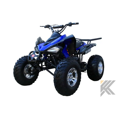 Coolster Reaction 200-S Adult Quad ATV Kryptex Golf Carts