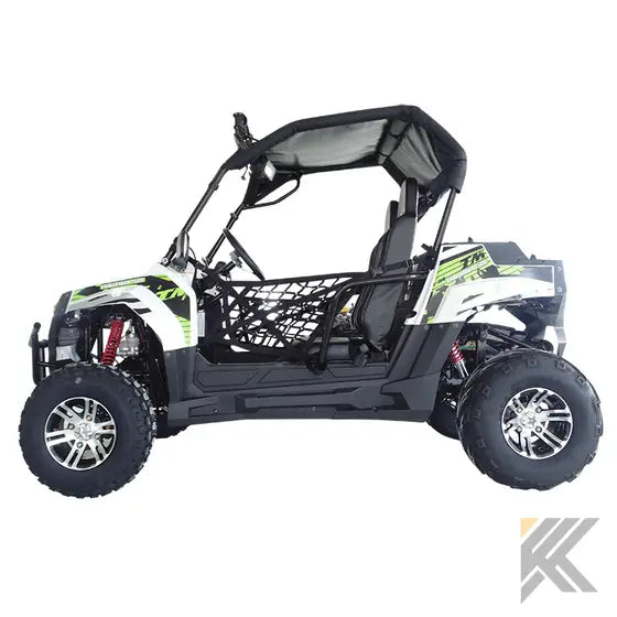 TrailMaster Challenger 200X UTV Side By Side Kryptex Golf Carts