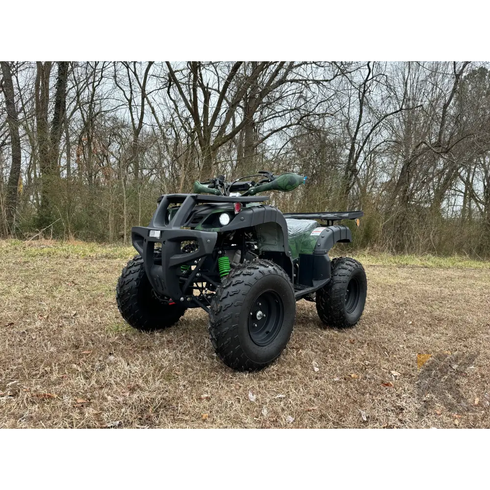 Coolster Kodiak 3200U Adult Quad ATV Kryptex Golf Carts