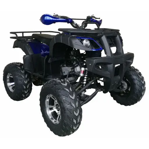 Warrior 200 Adult Quad ATV Kryptex Golf Carts