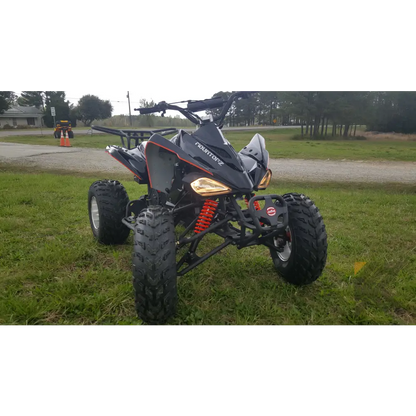 Coolster Reaction 3150 CXC 150 Adult Quad ATV Kryptex Golf Carts