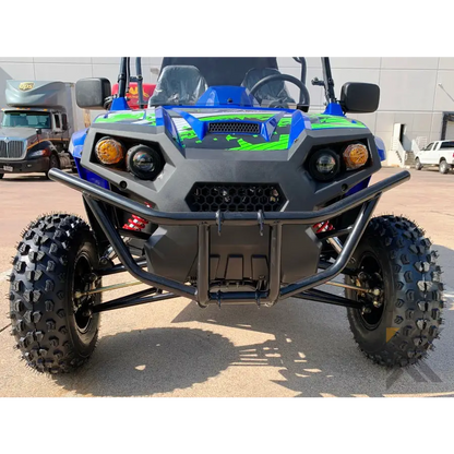 TrailMaster Challenger4 200EX EFI UTV  Side By Side Kryptex Golf Carts