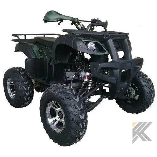 Warrior 200 Adult Quad ATV Kryptex Golf Carts