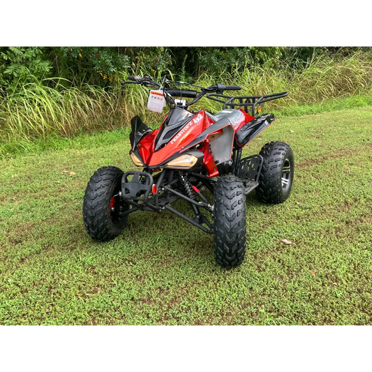 Coolster Reaction 3150 CXC 150 Adult Quad ATV Kryptex Golf Carts