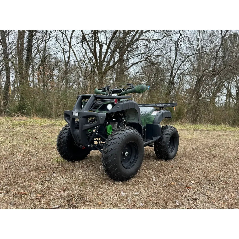 Coolster Kodiak 3200U Adult Quad ATV Kryptex Golf Carts