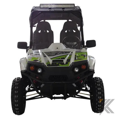 TrailMaster Challenger 200X UTV Side By Side Kryptex Golf Carts