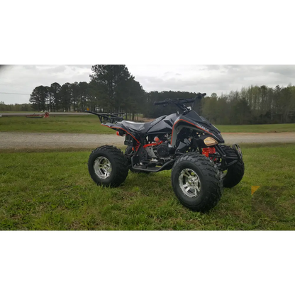 Coolster Reaction 3150 CXC 150 Adult Quad ATV Kryptex Golf Carts