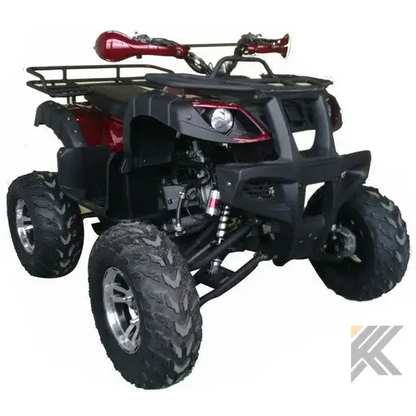 Warrior 200 Adult Quad ATV Kryptex Golf Carts