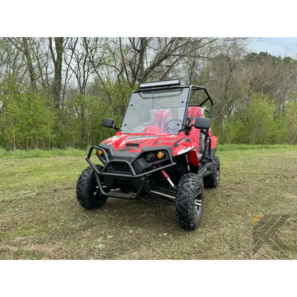 TrailMaster Challenger 200EX EFI UTV Side By Side Kryptex Golf Carts