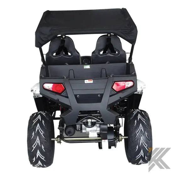 TrailMaster Challenger 200X UTV Side By Side Kryptex Golf Carts