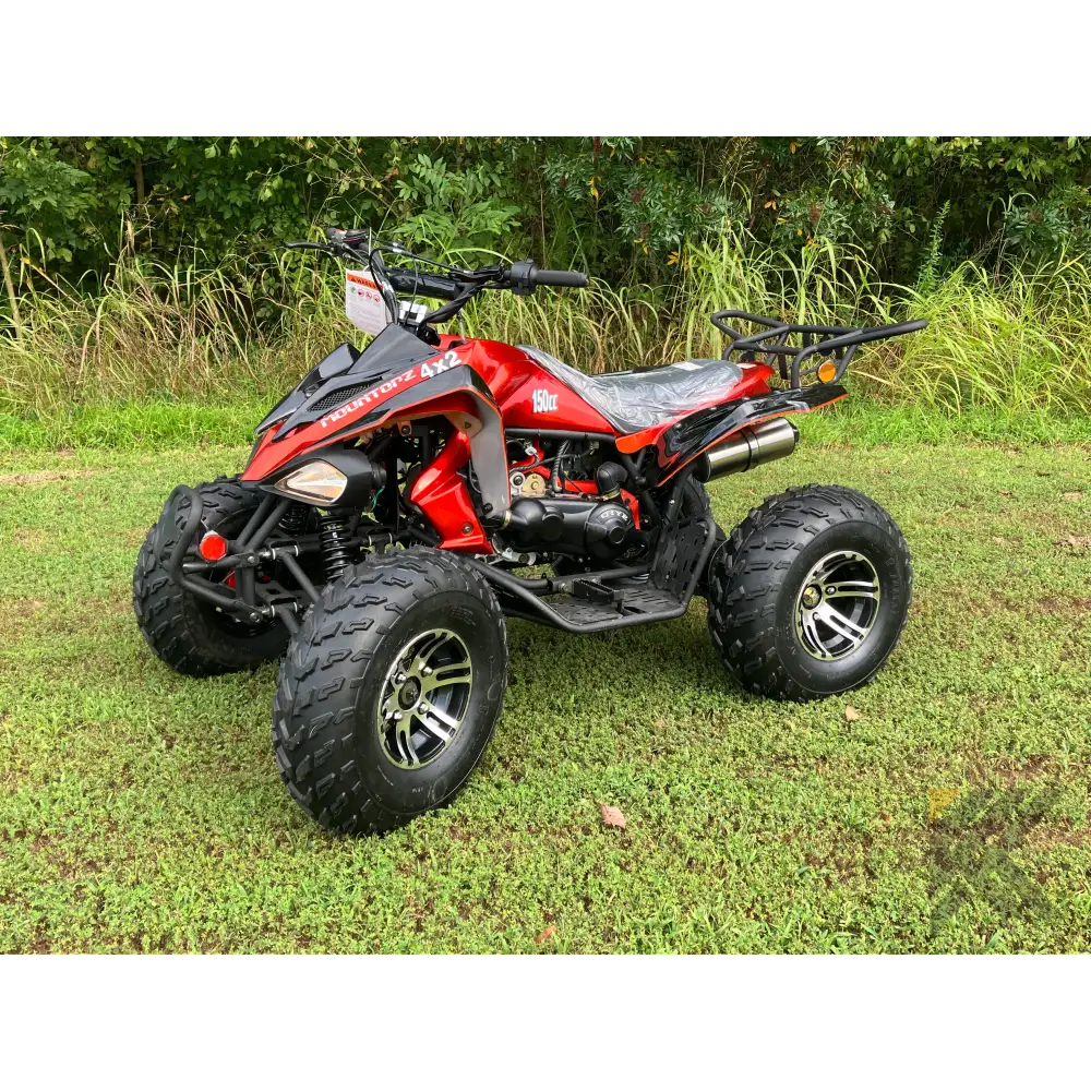 Coolster Reaction 3150 CXC 150 Adult Quad ATV Kryptex Golf Carts