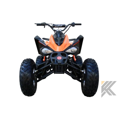 Coolster Reaction 200-S Adult Quad ATV Kryptex Golf Carts