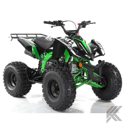 Apollo Falcon X 125 Children's ATV, 4-Stroke 125cc Kryptex Golf Carts