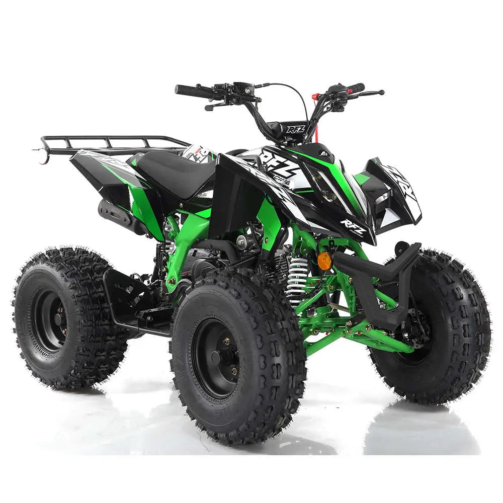 Apollo Falcon X 125 Children's ATV, 4-Stroke 125cc Kryptex Golf Carts