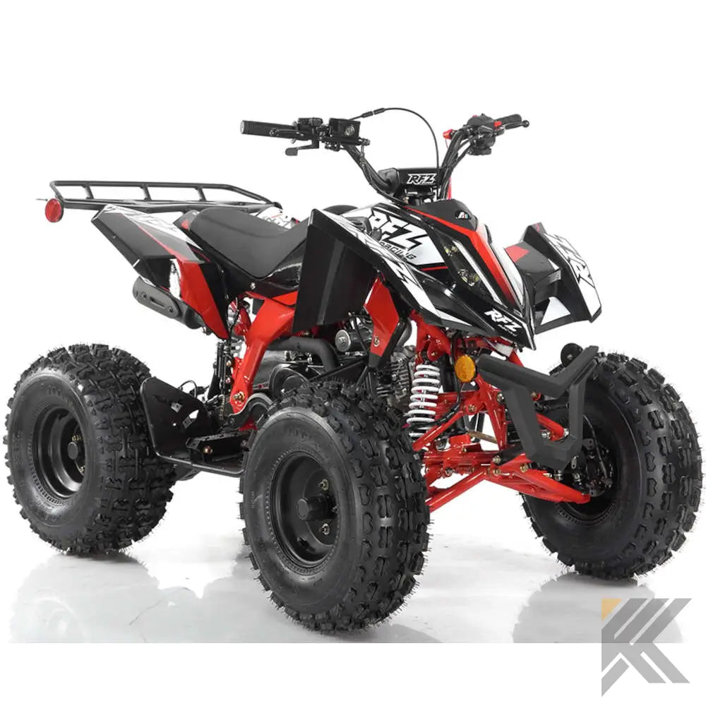 Apollo Falcon X 125 Children's ATV, 4-Stroke 125cc Kryptex Golf Carts