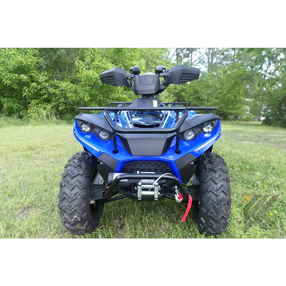 Linhai Woodsman 300 Adult Four Wheeler ATV 4x4 Kryptex Golf Carts