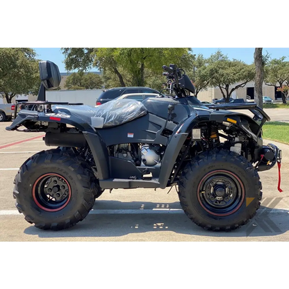 Linhai Woodsman 300 Adult Four Wheeler ATV 4x4 Kryptex Golf Carts