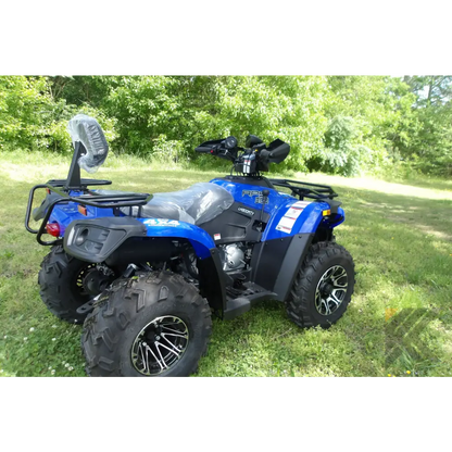 Linhai Woodsman 300 Adult Four Wheeler ATV 4x4 Kryptex Golf Carts