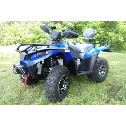 Linhai Woodsman 300 Adult Four Wheeler ATV 4x4 Kryptex Golf Carts