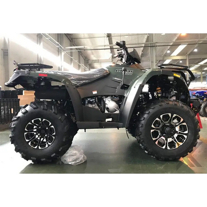 Linhai Woodsman 300 Adult Four Wheeler ATV 4x4 Kryptex Golf Carts